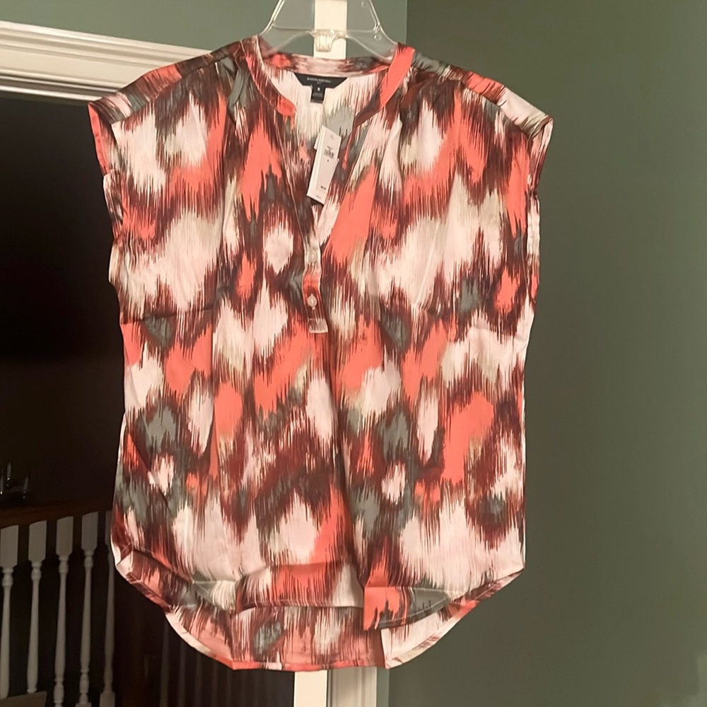 Brand new Banana Republic Dolman style blouse!